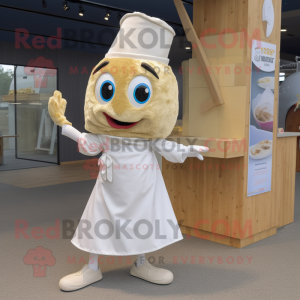 Personagem de fantasia de...