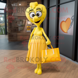 Personagem de fantasia de...