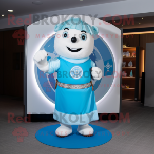 Personagem de fantasia de...