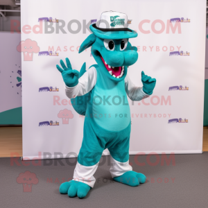 Personagem de fantasia de...