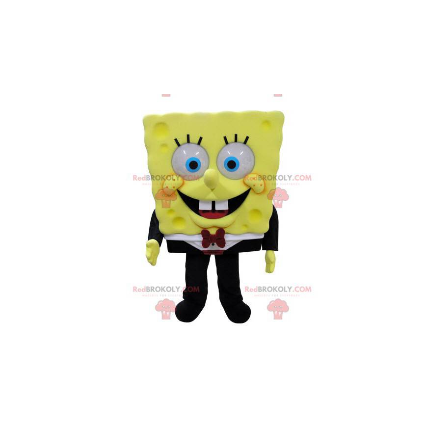 Maskottchen Spongebob Beruhmte Zeichentrickfigur Schnitt L 175 180 Cm