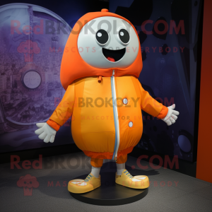 Postava maskota Orange Ray...