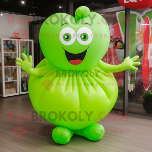 Personagem de fantasia de...