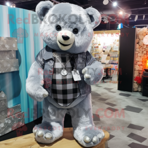 Personagem de mascote...