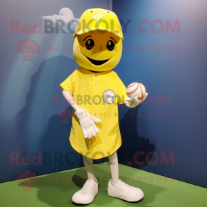 Personnage de costume de...