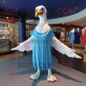 Sky Blue Albatross...