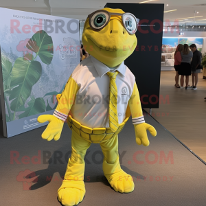 Personagem de fantasia de...