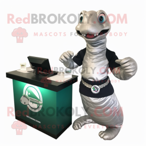 Costume mascotte Titanoboa...