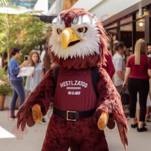 Maroon Haast S Eagle...