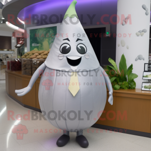 Silver Pear mascotte...