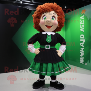  Irish Dancer mascotte...