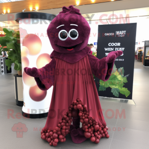 Personaje de disfraz de...