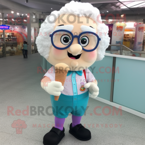  Ice Cream mascotte...