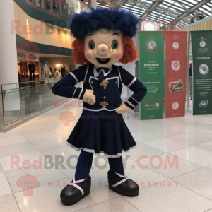 Navy Irish Dancer...
