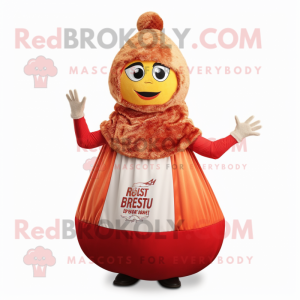 Rust Fried Rice mascotte...