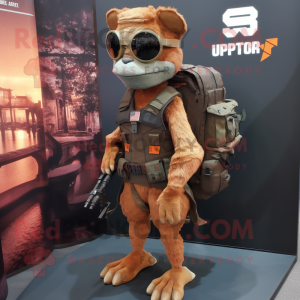 Rust Sniper mascotte...