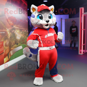  Puma maskot kostume...