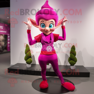 Personagem de fantasia de...