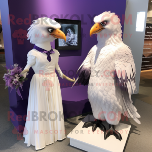 Purple Haast S Eagle...