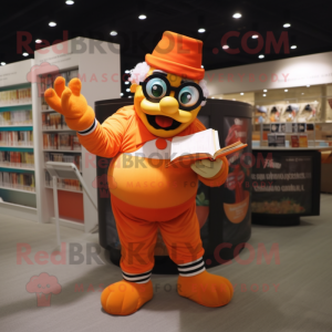 Personagem de fantasia de...