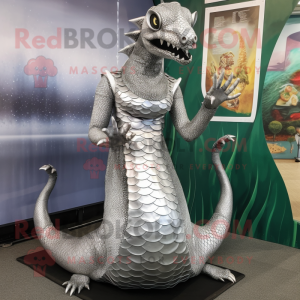 Silver Hydra mascotte...