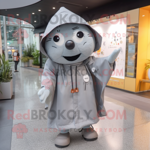 Gray Pho mascotte kostuum...