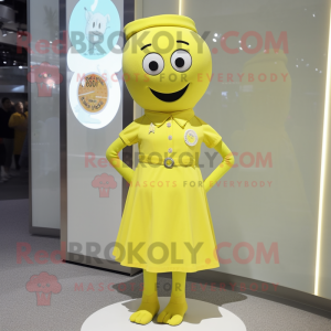 Personagem de fantasia de...