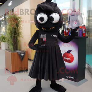 Black Cyclops mascotte...