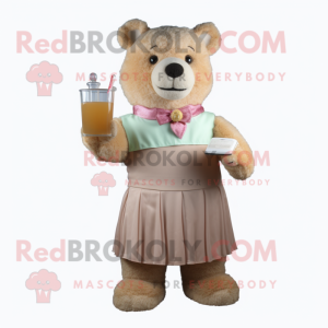 Personaje de disfraz de...