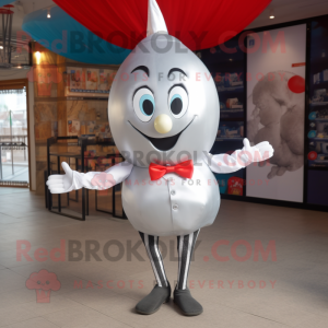 Silver Shakshuka mascotte...