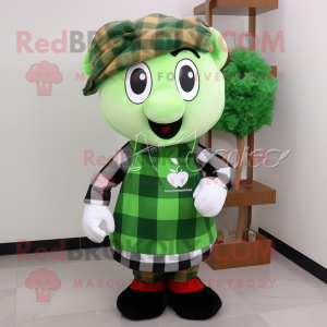 Olive Four Leaf Clover...