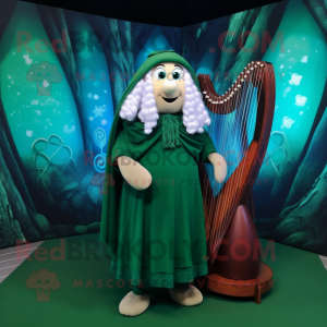 Personagem de mascote da...