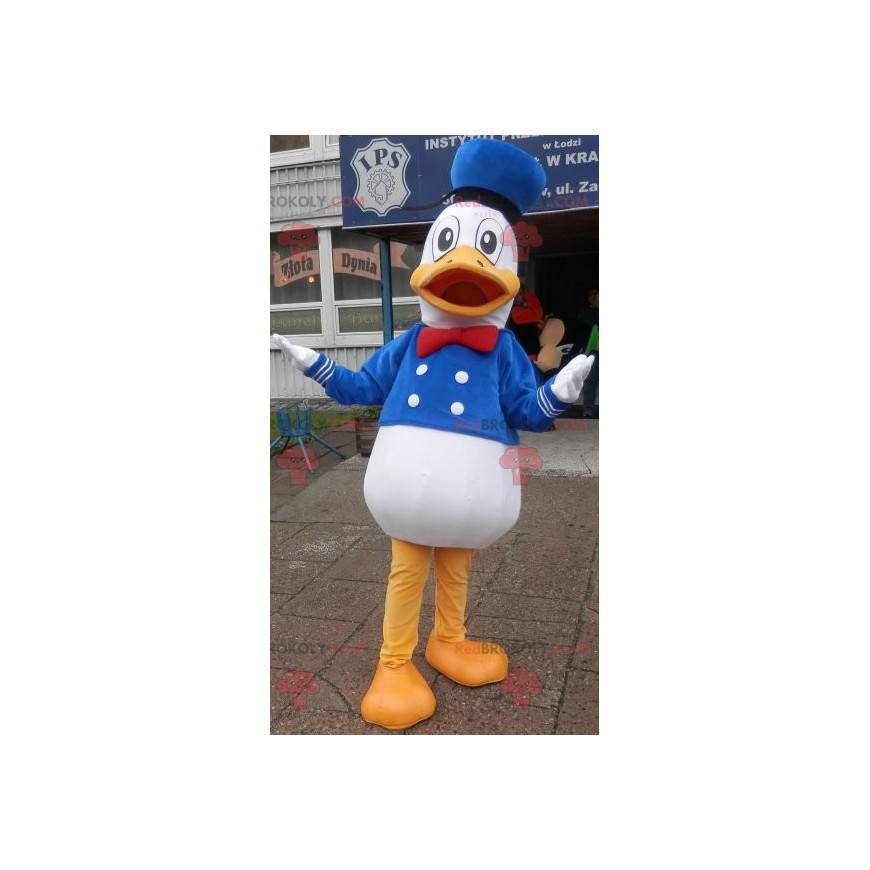 Mascotte Disney en peluche Donald Duck 25 cm - Cdiscount Jeux - Jouets