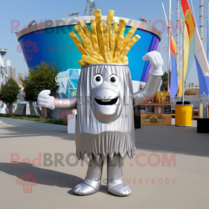 Silver French Fries...