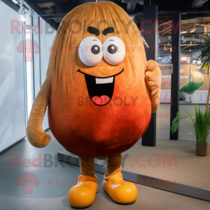 Rust Potato mascotte...