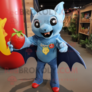 Sky Blue Fruit Bat...