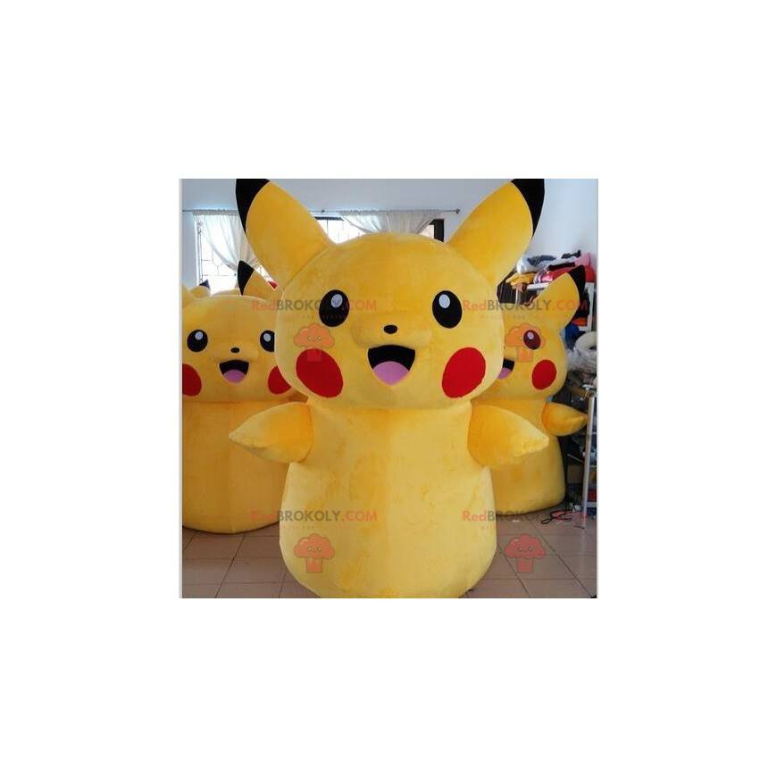 Mascote Pikachu, o personagem fofo do Pokémon - Cortar L (175-180CM)