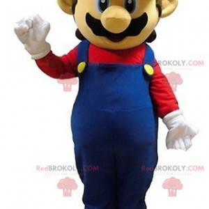 Mascotte de personnage Mario Bros déguisement pour adulte dans Mascottes  Mario Changement de couleur Pas De Changement Taille L (180-190 Cm) Bon a  tirer Non Avec les vêtements ? (si présents sur