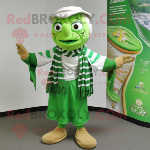  Green Beer maskot kostume...
