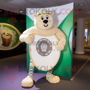 Personagem de fantasia de...