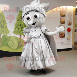 Silver Beet maskot kostume...