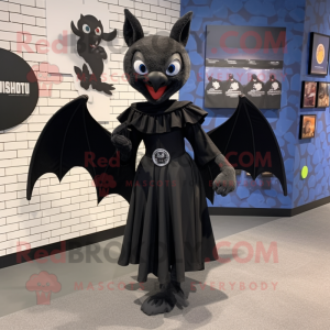Schwarze Fledermaus...