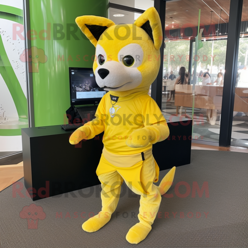 https://www.redbrokoly.com/77930-large_default/lemon-yellow-dingo-mascot-costume-character-dressed-with-a-leggings-and-headbands.jpg