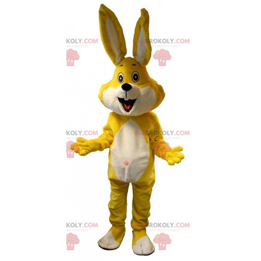 Costume de mascotte lapin de personnage de dessin animé, costumes de  cosplay de carnaval, kits de