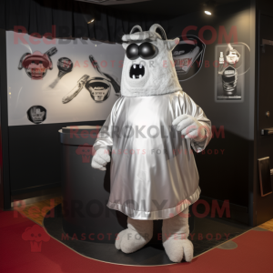 Silver Steak mascotte...