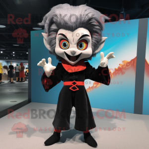  Vampire mascotte kostuum...
