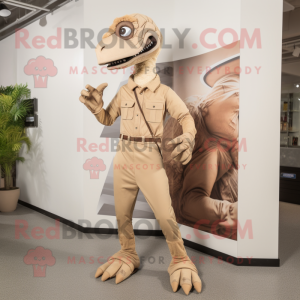 Personaje de traje de...