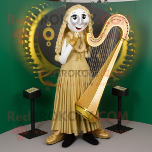 Personagem de fantasia de...