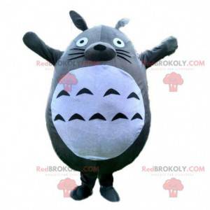 Mascotte di Totoro. Cosplay di Totoro, costume manga Totoro -