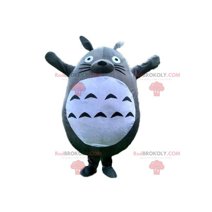 Mascotte van Totoro. Totoro cosplay, Totoro manga kostuum -